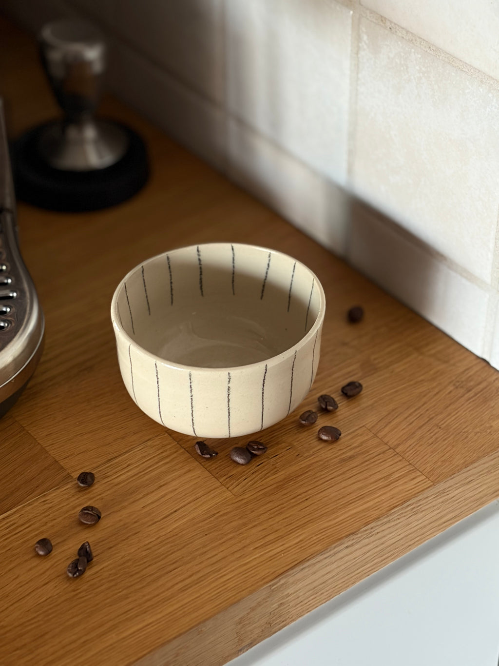 Black Lines Cup