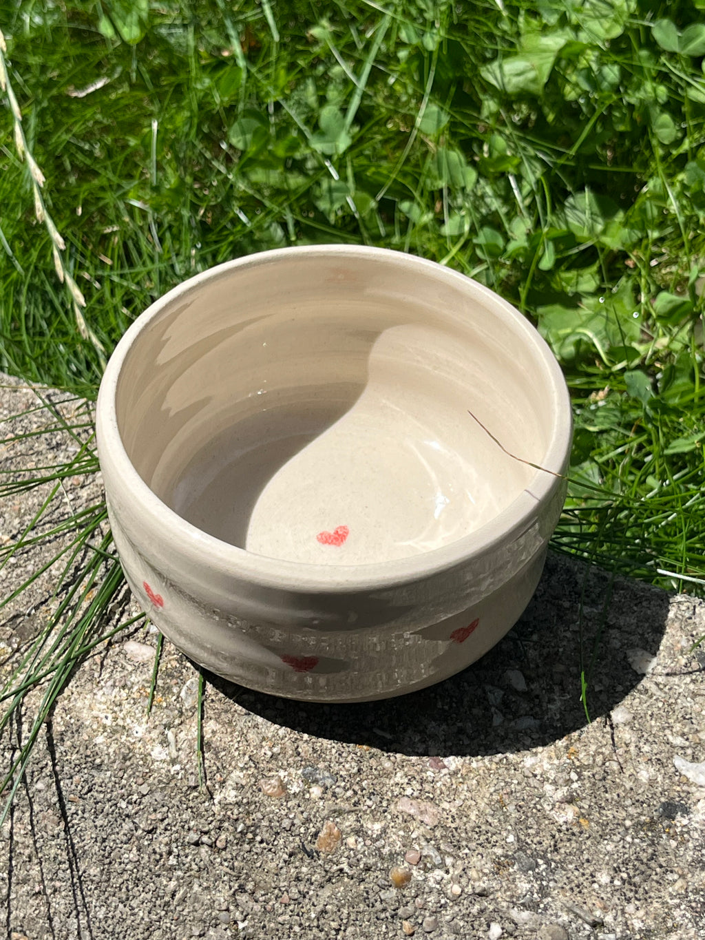 Tiny Hearts Cup