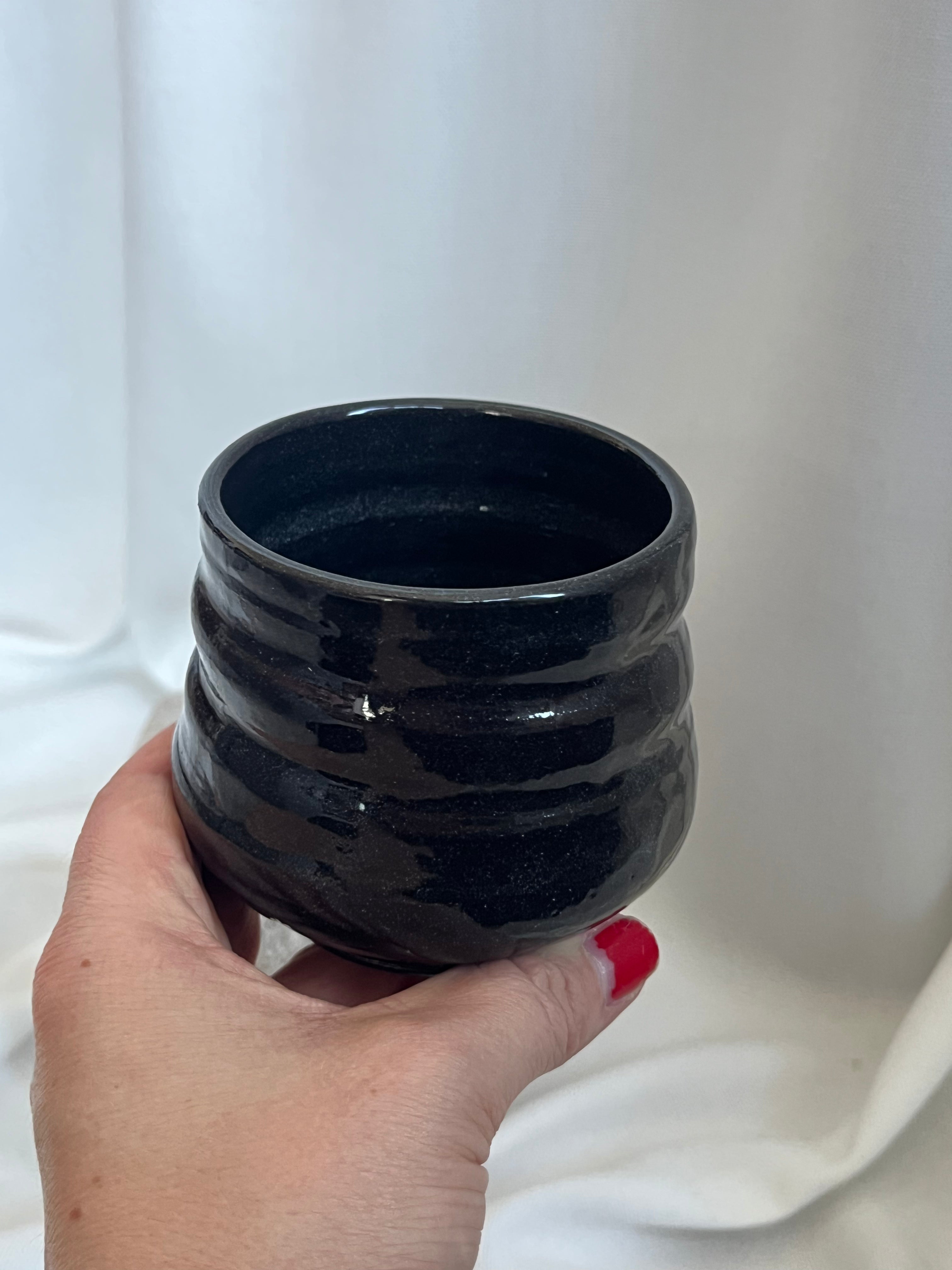 project.void._ Black Void Cup