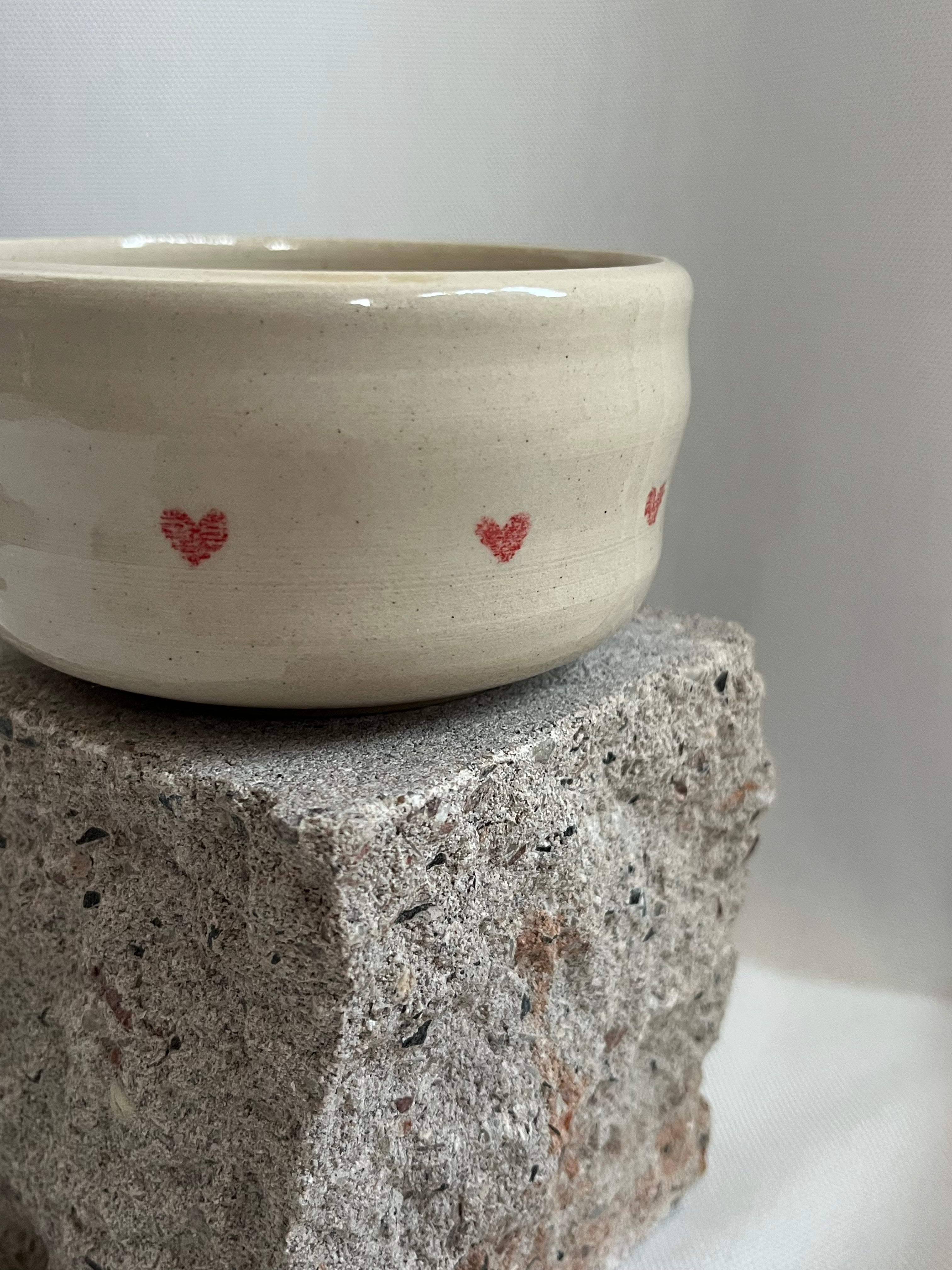 Tiny Hearts Cup