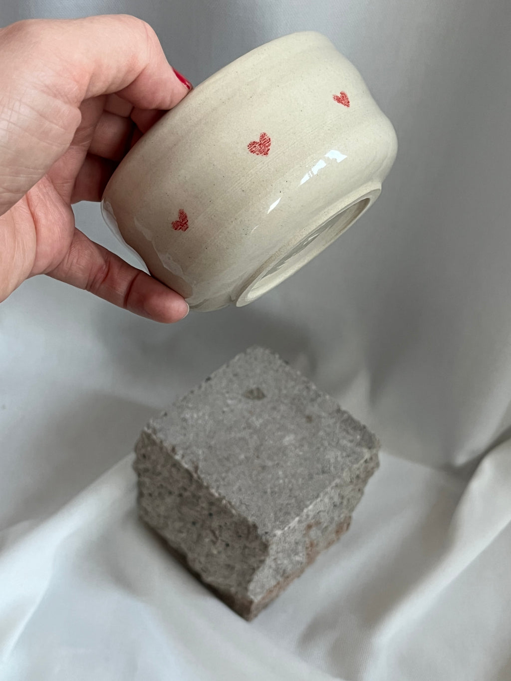 Tiny Hearts Cup