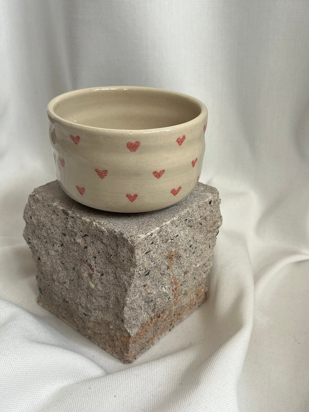 Full of Hearts Cup