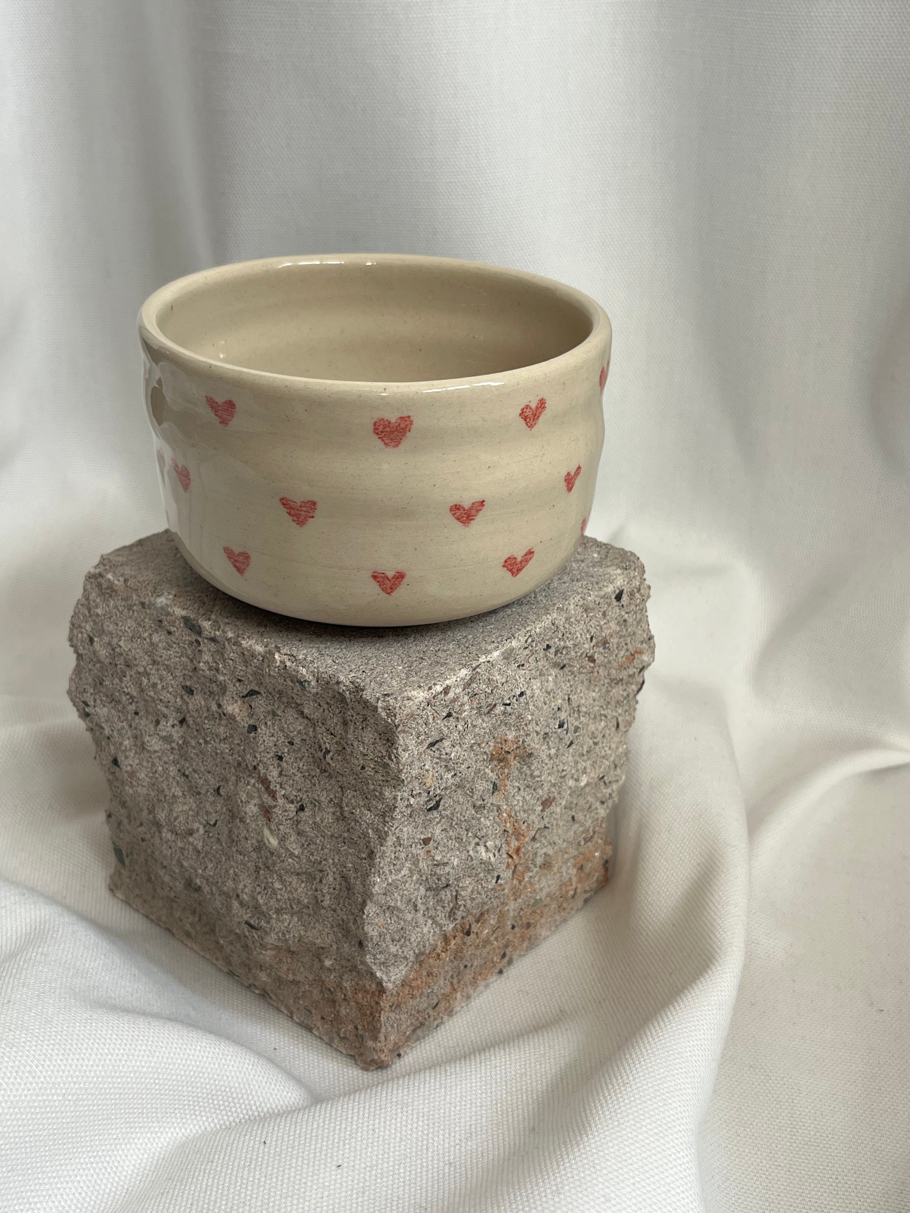 Full of Hearts Cup
