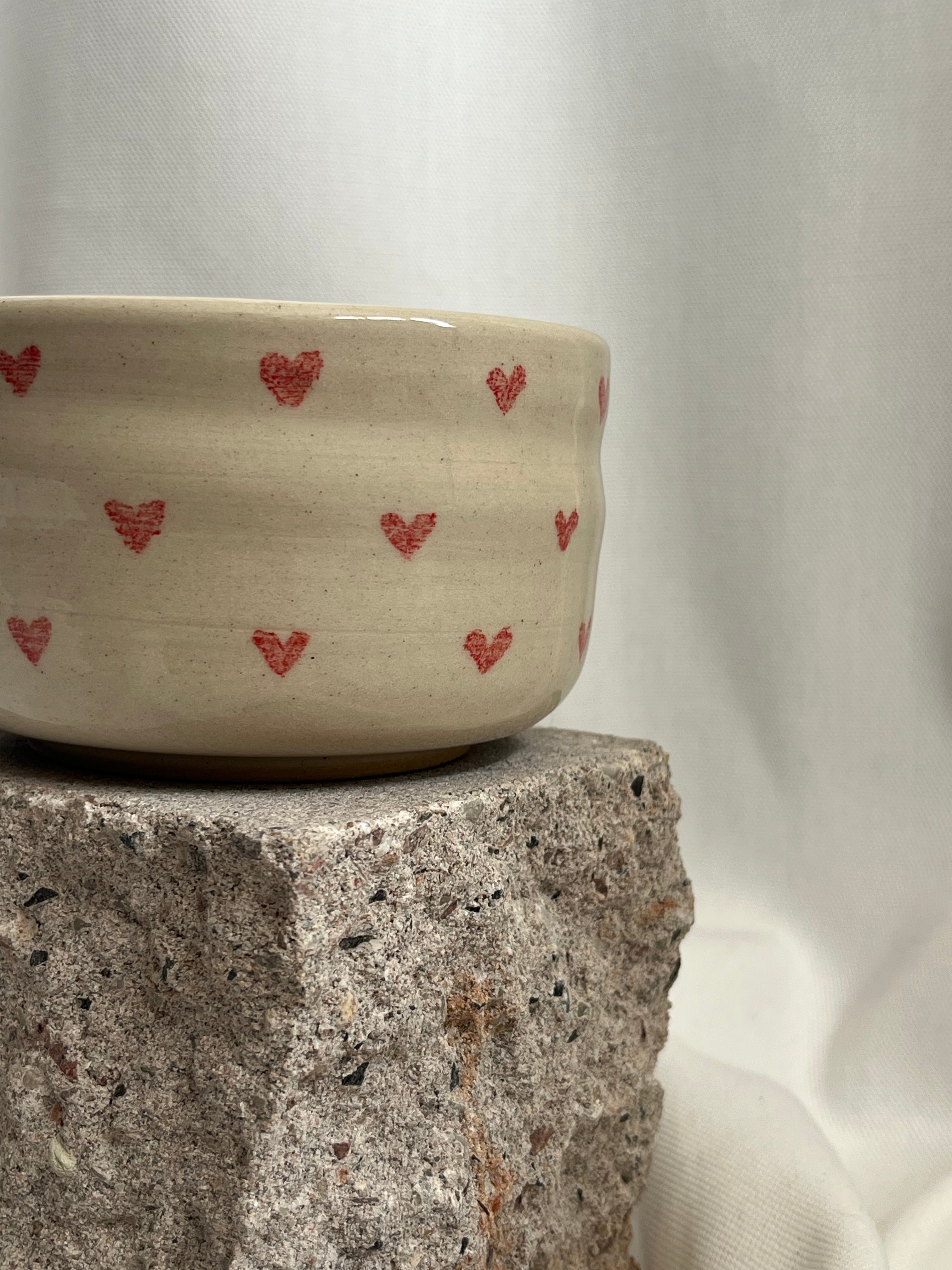 Full of Hearts Cup