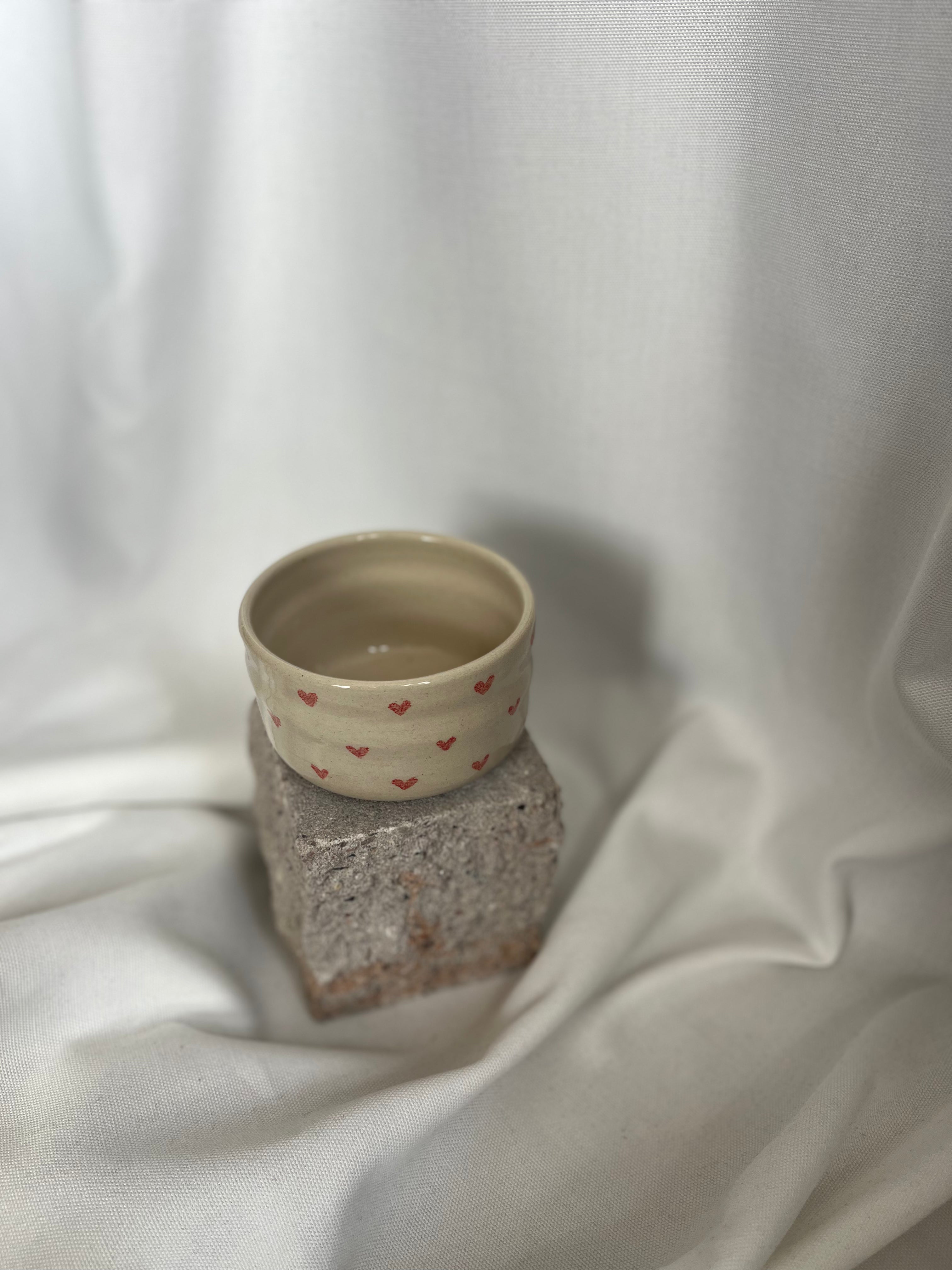 Full of Hearts Cup