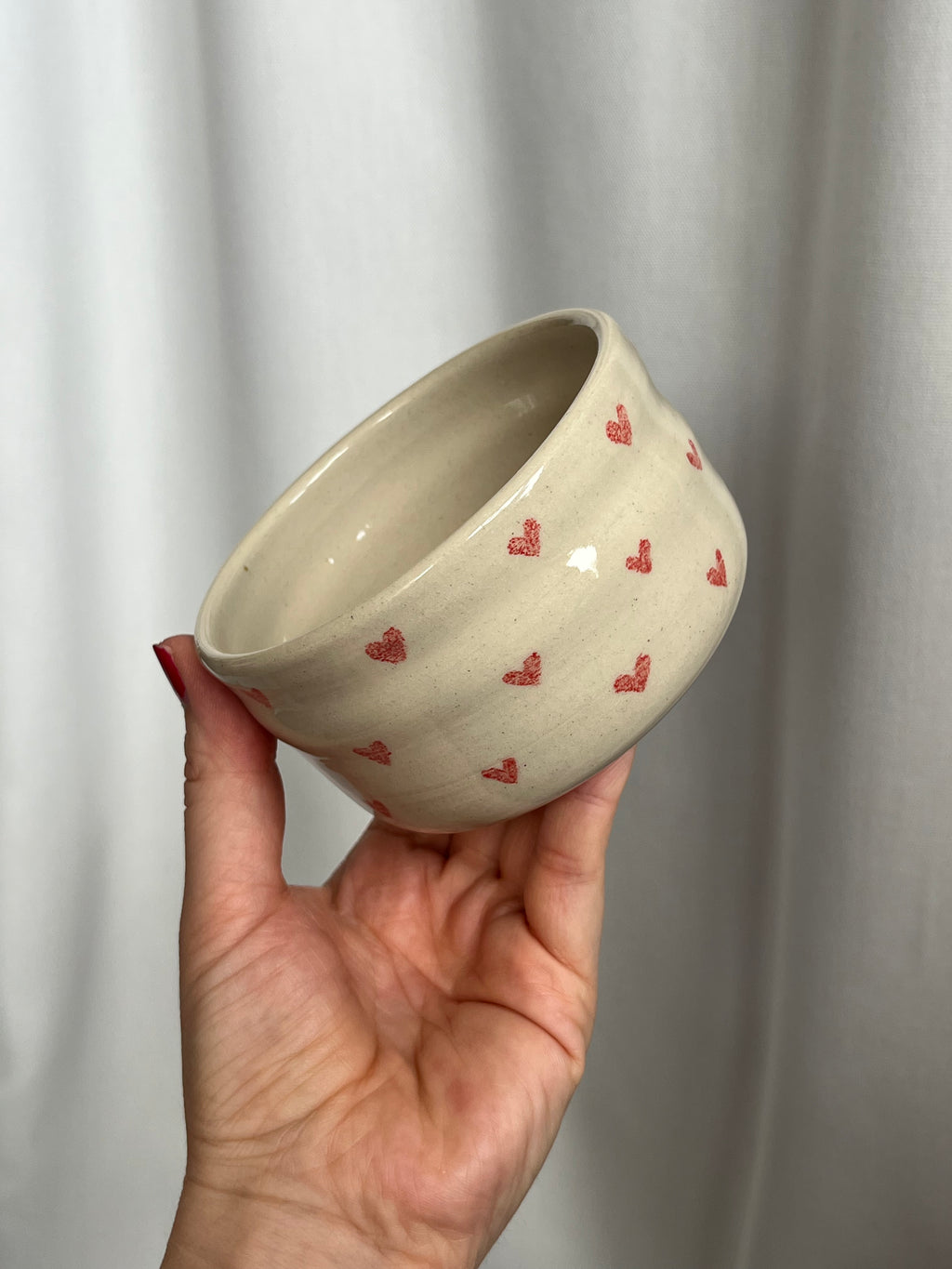 Full of Hearts Cup