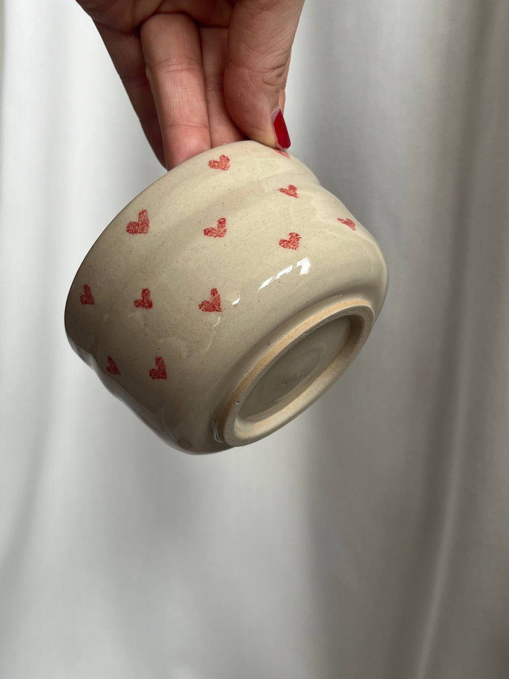 Full of Hearts Cup