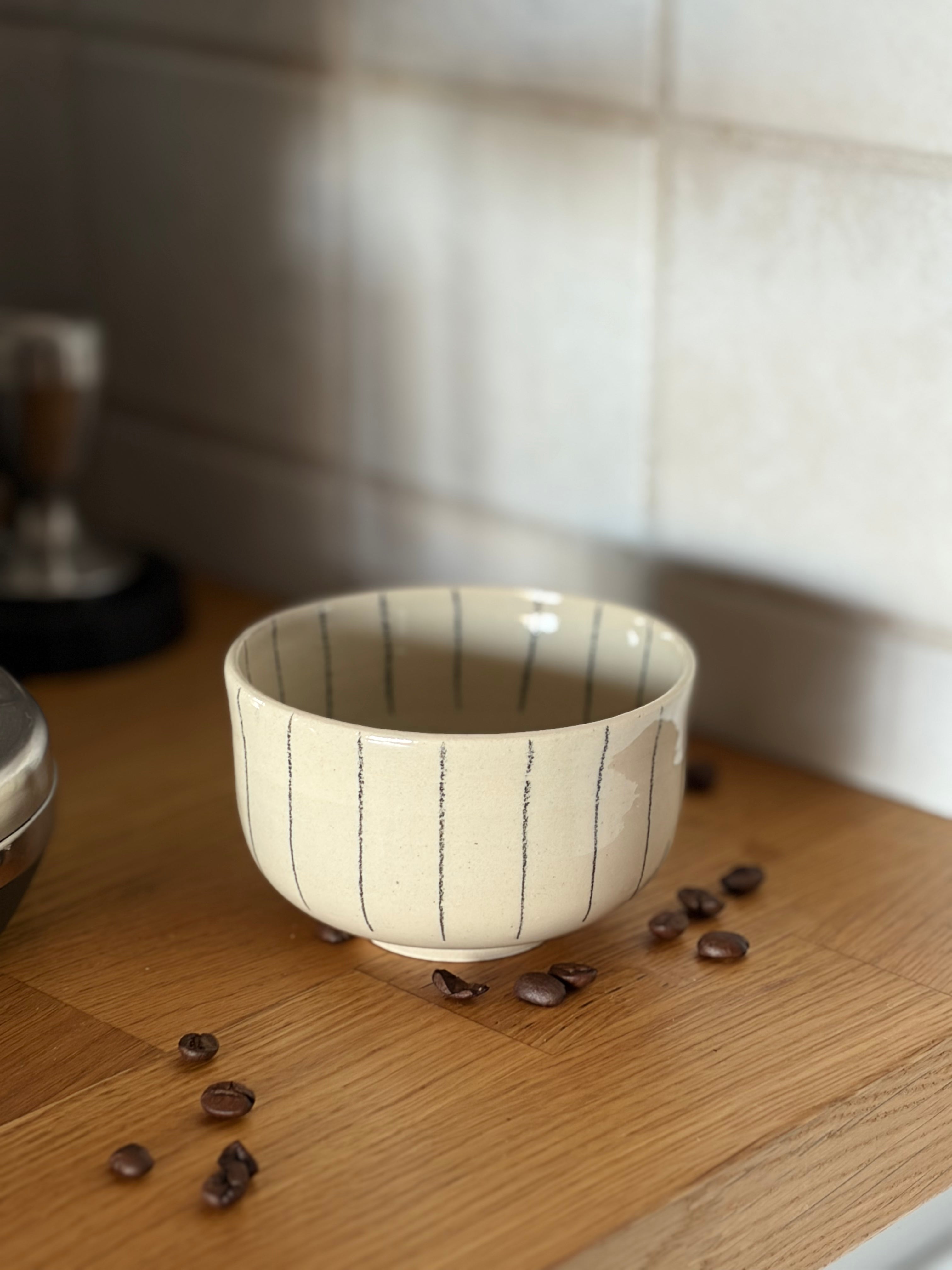 Black Lines Cup
