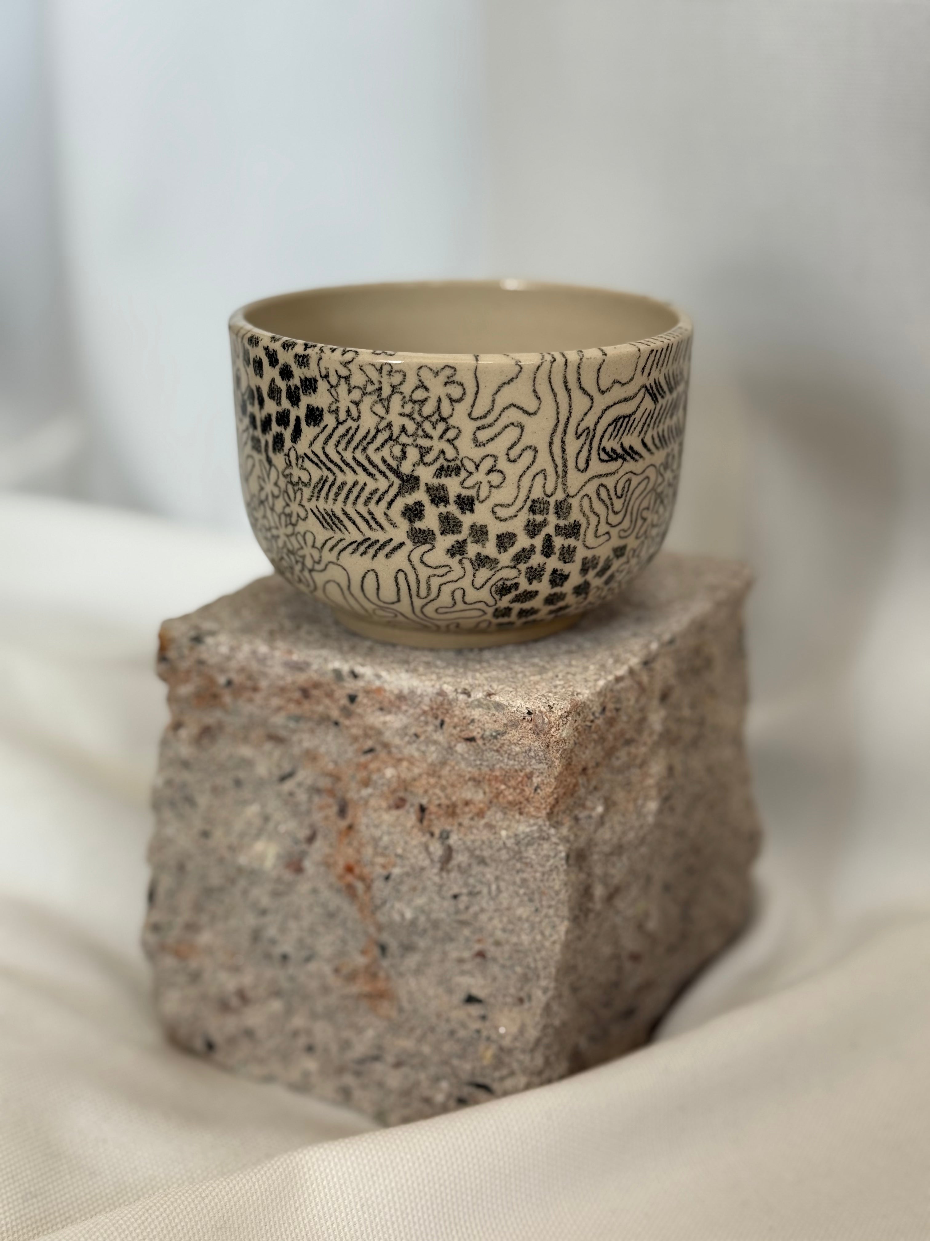 Daydream Cup - black