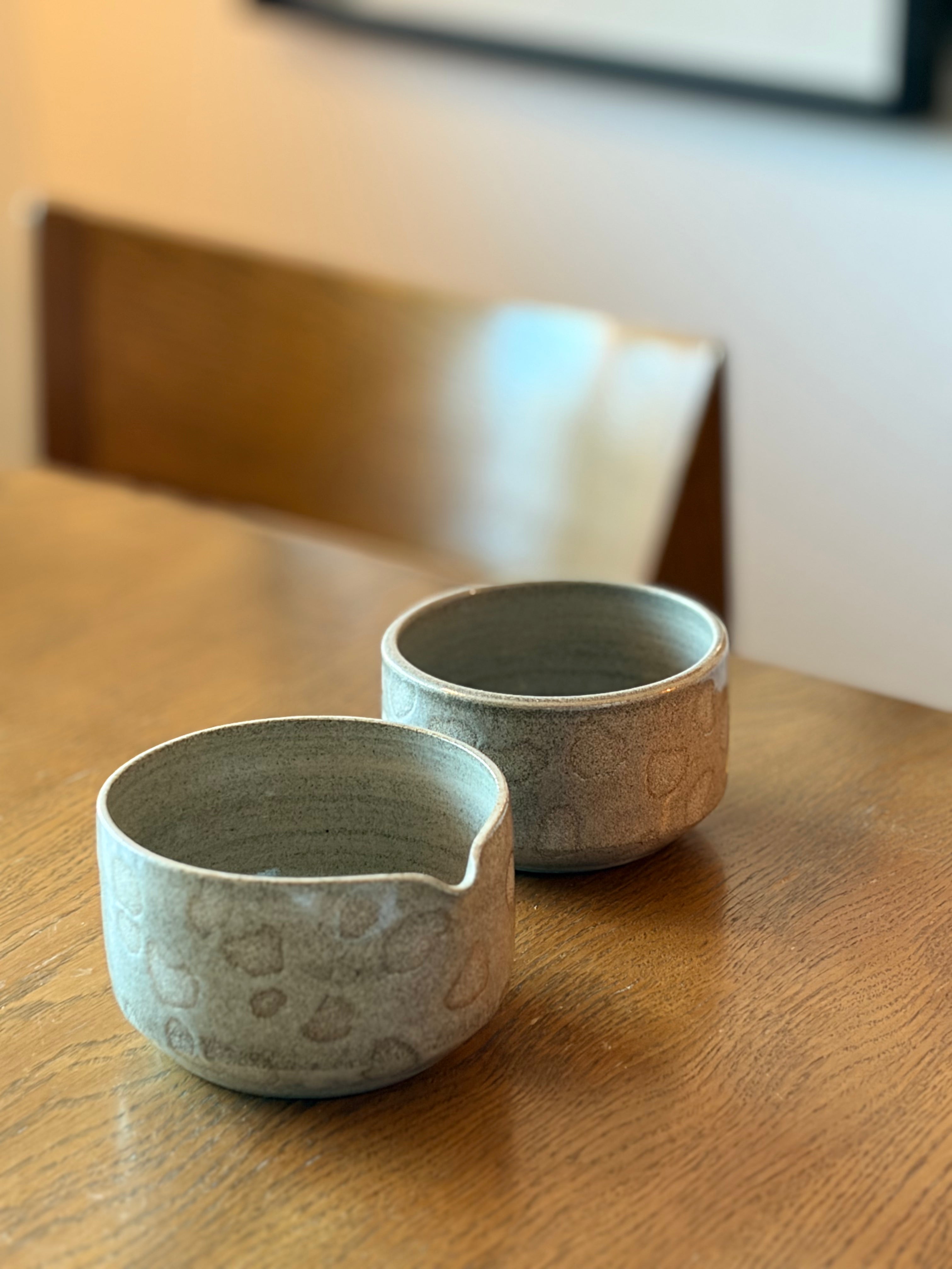MATCHA LOVER Set - Leo Stone