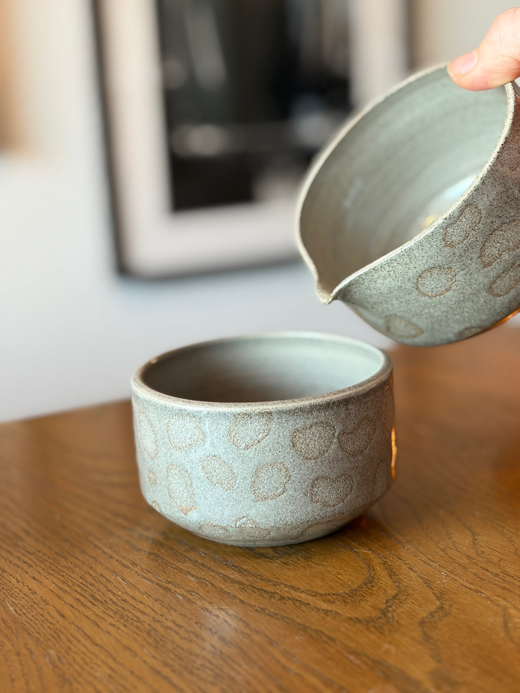 MATCHA LOVER Set - Leo Stone