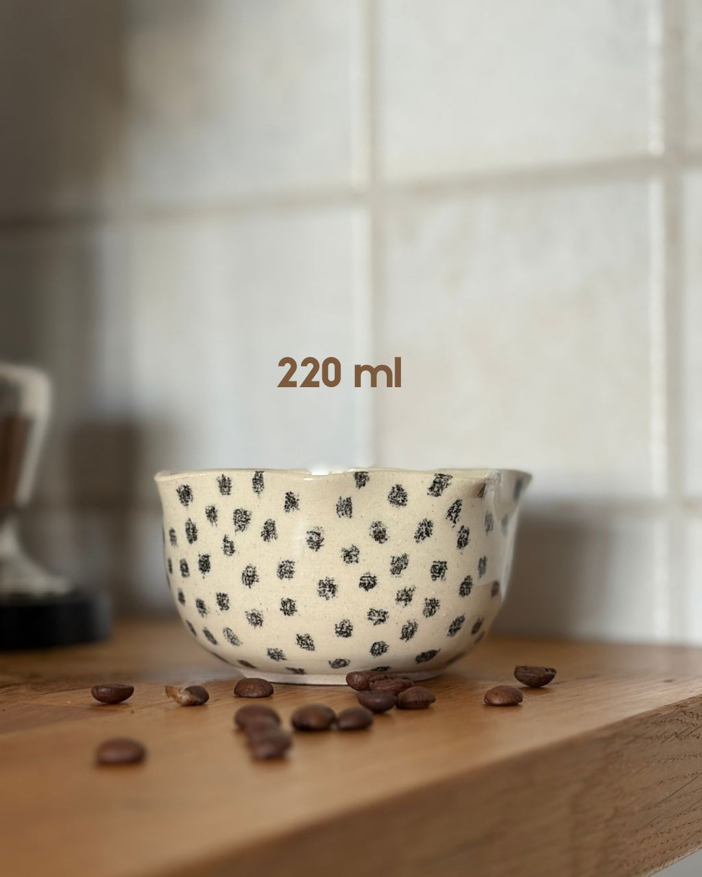 Freckles Flower Cup