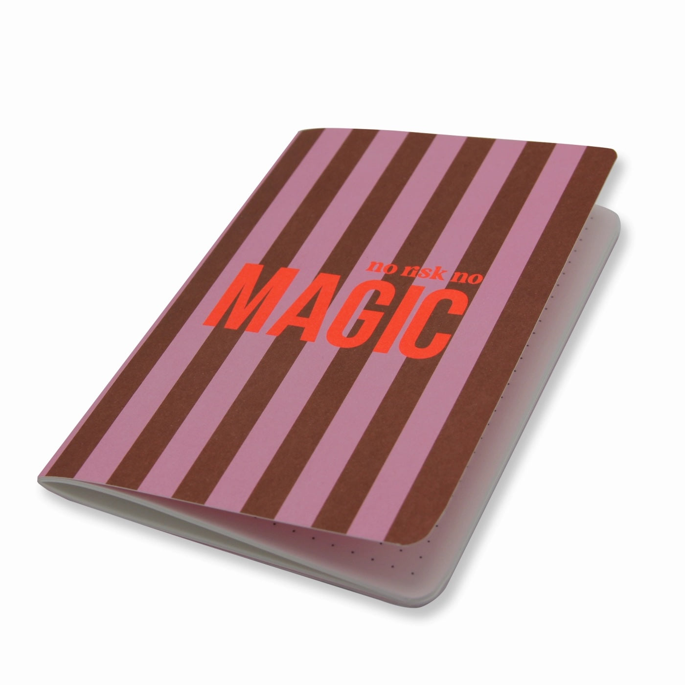 No Risk, No Magic