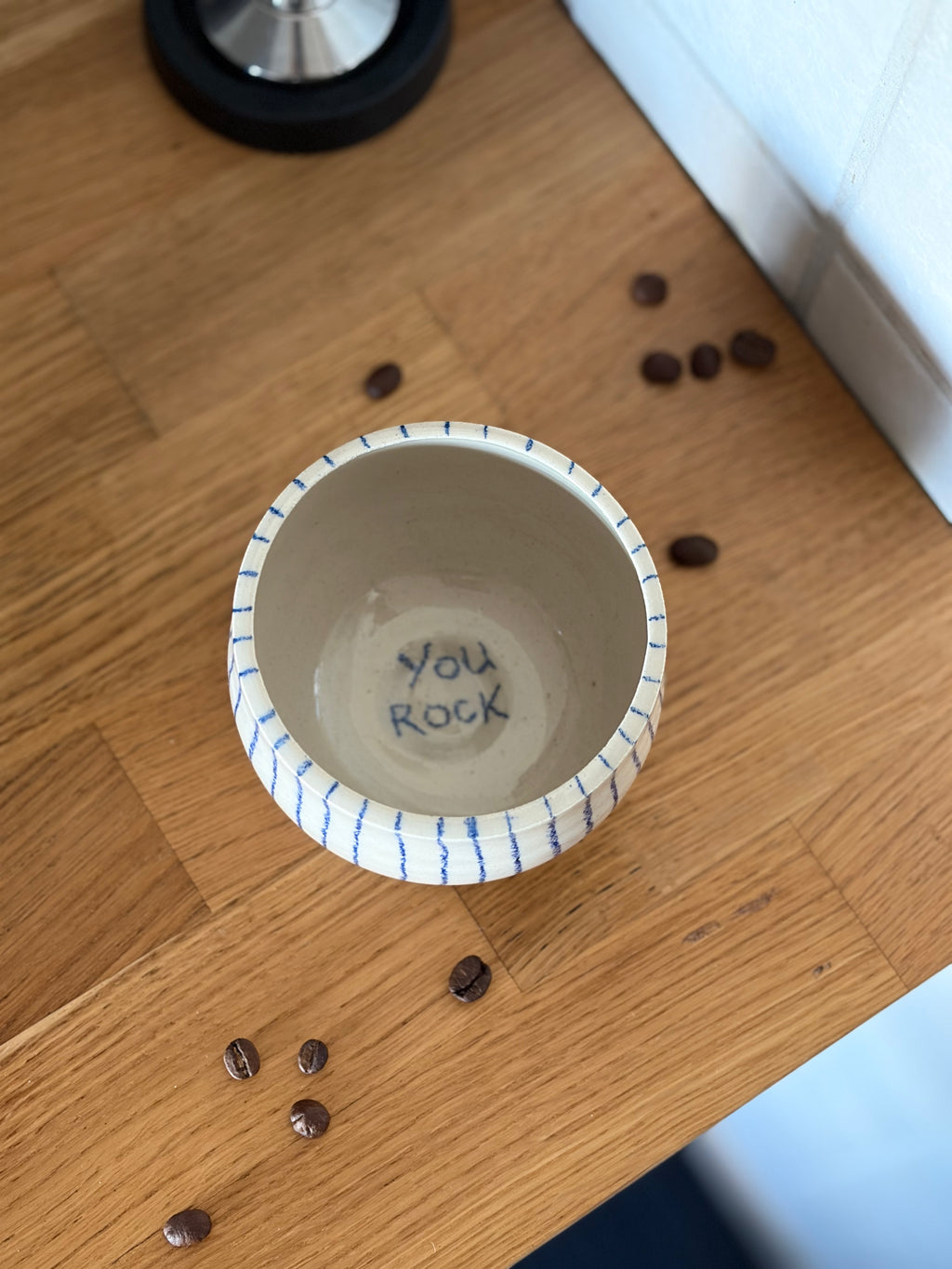 Becher YOU ROCK – soft curve